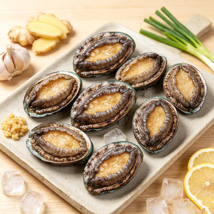 Frozen Fresh Abalone