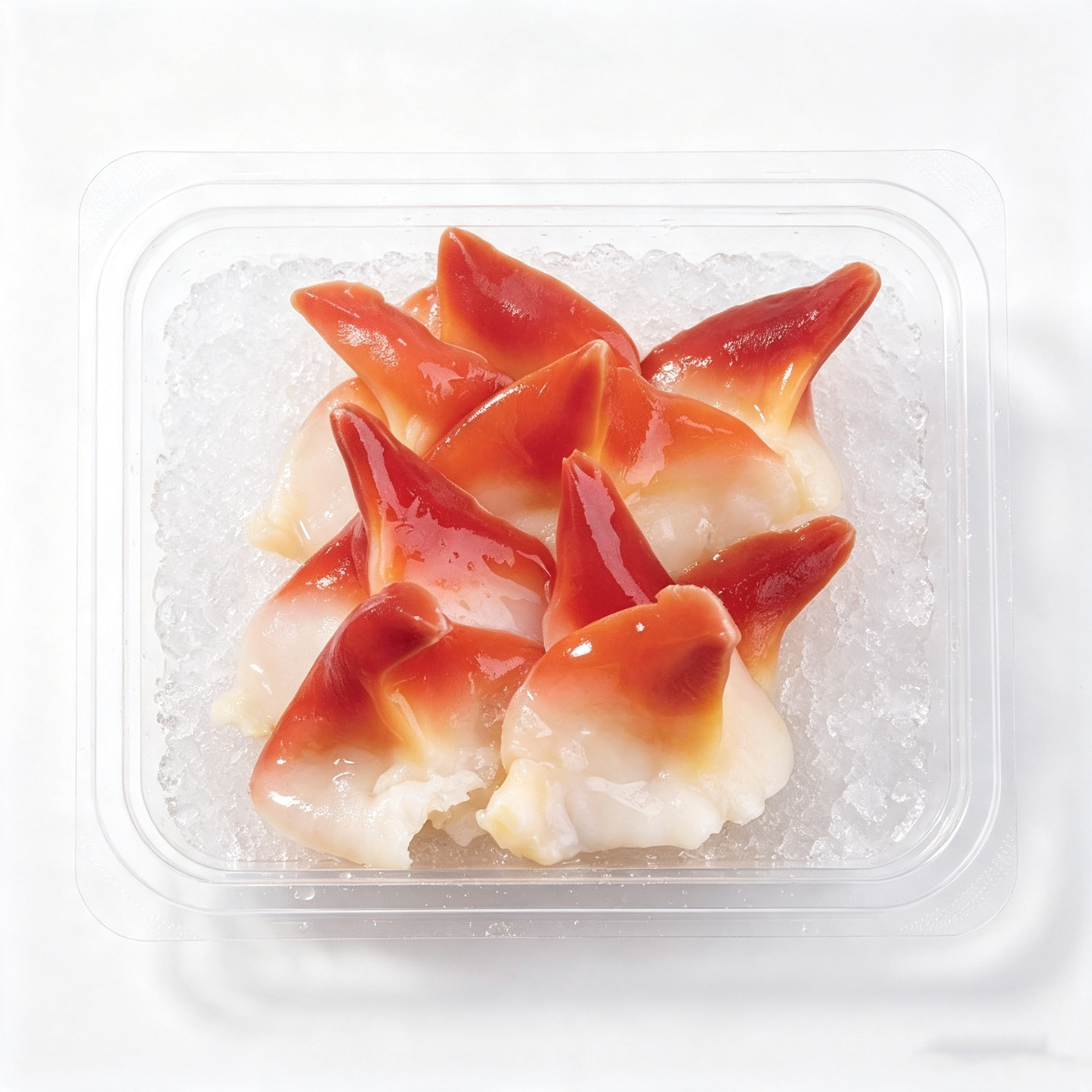 Frozen Surf‑Clam Slices