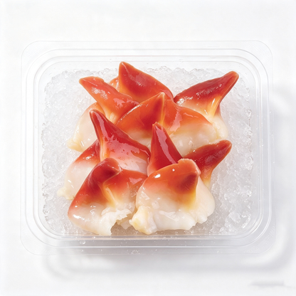 Frozen Surf‑Clam Slices