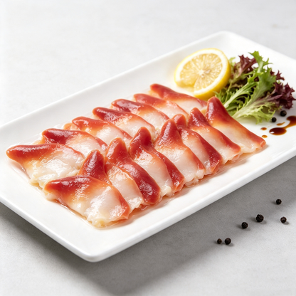 Frozen Surf‑Clam Slices