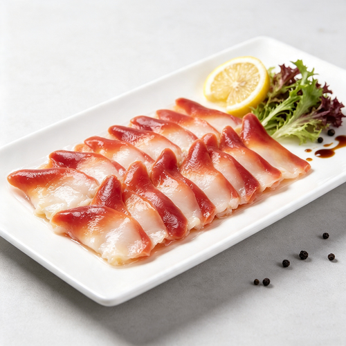 Frozen Surf‑Clam Slices